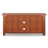 Fidora TV cabinet In honey finish