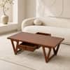 Avira Two Side Drawer Coffee Table