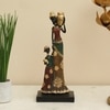 Myat Polyresin Figurine in Gray Colour