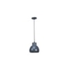 Apple Grey Metal Hanging Light
