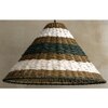 Japon Green Handcrafted Hanging Lamp