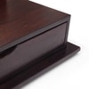 Devoto Solid Wood Prayer Unit