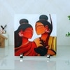 Radha Krishna Showpieces