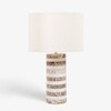 Marbella Cylinder Handcrafted Table Lamp
