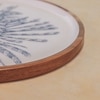 Ireka Home Shell Yeah Wooden Serving Board with Enamel