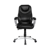 Adiko Designer Executive Chair In Black