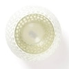 Glass Hurricane Candle