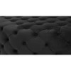 Telico Ottoman Color in Black