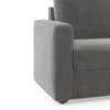Apollo Compact 3 Seater Fabric Sofa
