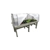 VegTrug Classic Medium 1.8m Grey Wash