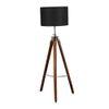 Ventonsia Solid Wood Floor Lamp