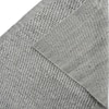 Pebble Wool Rectangle Carpets Hand Knotted in Grey Colour