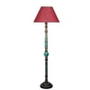 Devansh Wooden Floor Lamp