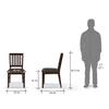 Diner 4 Seater Dining Table Set (With Upholstered Chairs)