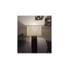 Palisade Beige Jute Floor Lamp with Beige Jute Base
