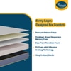 Sleepables Orthopedic Memory Foam Back Support Mattress (78 x 72 in, 6 Inches)