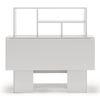 Anton Engineered Wood Study Table in Finish