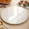 Ethereal Marble Serving Dish