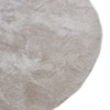 Jaipur Rugs Soft Abstract Wool Viscose Tufted Rug White 5x6 ft