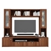 Benji Tv Unit 55 Inch Tv Walnut