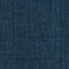 Alden 1 Seater Wooden Sofa (Indigo Blue Honduras)