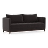 Florence Compact Sofa Set (Colour : Pebble Grey , Seater : 3+2+1)