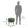 Petunia Stool in Multicolor