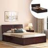 Terence Storage Bed (Solid Wood)