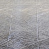 Multicolor Blue Shade Abstract 400 Tc Cotton Flat Super King Size Bedsheet With 2 Pilllow Covers