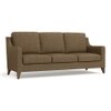 Abbey Sofa Set (Colour : Dune, Cushion : Soft, Seater : 3+2+1)