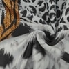 Stoa Paris Super King Size Enriched Cotton Bedsheet with 4 Pillow Covers  Size Primal Elegance