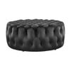 Kolden Ottoman Color in Black