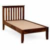 Shri Art Non-Storage Single Bed