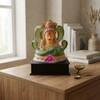 Devotional Divine Aura Shiva Statue in Multicolor Colour