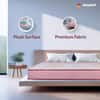 Sleepwell Durafirm Classic 5 inch King Bonded Foam Mattress (L x W: 75 inch x 72 inch)