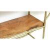 WOODENMOOD Round Wall Rack
