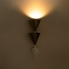 Zyaire Handcrafted Wall Lamp
