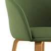 Meryl Lounge Chair Colour - Olive