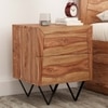 Metric Bedside Table