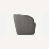 Candler Fabric Sofa (Grey)
