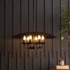 Pelican 6 Lt Chandelier By Shoppeefry