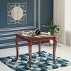 Samuel Solid Wood 4 Seater Dining set in Honey Finish