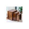Oakland Nested Stool Set of 3