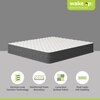 Riserox Pocket Spring Mattress (78 x 72 in, 6 Inches)