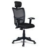 Jeaorda High Back Ergonomic Chair in Black Colour