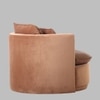 Cloqe Fabric Sofa