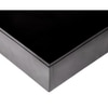 Montreal Sheesham Wood Contemporary Square Coffee Table In Extra Dark Mahagony Finish