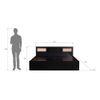 Aran Storage Bed
