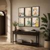 The Castle Decor Madhubani Pichwai Wall Art Set of 6 Design 3 10x13 Inch