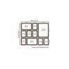 Wall Collage Photo Frame
